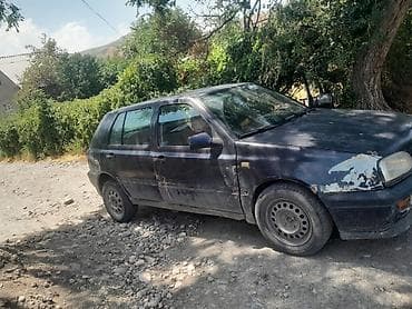 ролики одиссей: Volkswagen Golf: 1993 г., 1.6 л, Механика, Бензин, Хэтчбэк — 3