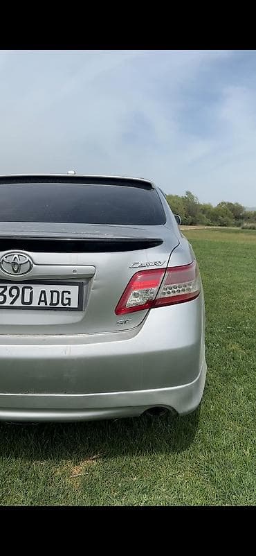 аренда тойота камри: Toyota Camry: 2010 г., 2.5 л, Автомат, Бензин, Седан — 5