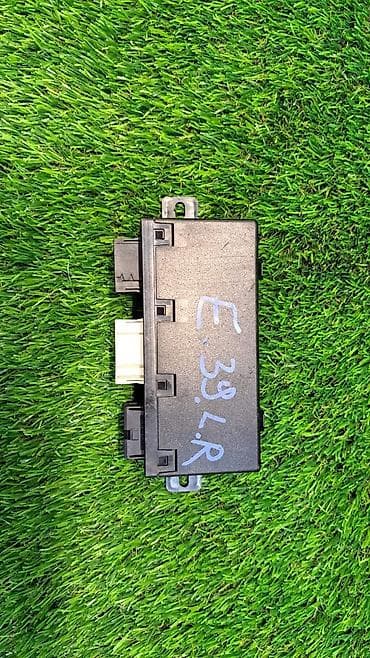 е38: Блок двери зеркал Е39 Е38 8 378 769 В отличном состоянии, очень — 1