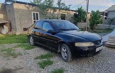 тнвд опел: Opel Vectra: 2002 г., 1.8 л, Механика, Бензин, Лифтбек — 3