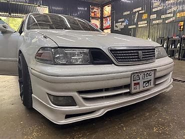jzx: Воздухозаборник-«ноздря» для JZX 100 - Назначение: подвод холодного — 1
