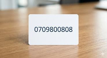 Продается красивый номер О! 0709800808. Особенности: - Легкий для