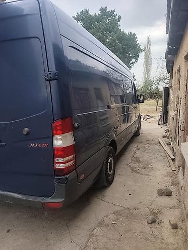 Продажа авто: Mercedes-Benz Спринтер: 2011 г., 2.2 л, Механика, Дизель, Фургон — 2
