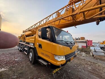 набор ключей на авто: Автокран, XCMG, от 30 м — 4