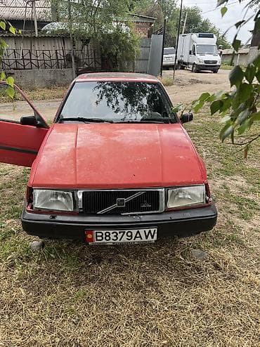 аккорд 7 сл9 тайп с: Volvo 440: 1992 г., 1.8 л, Механика, Бензин, Хэтчбэк — 1