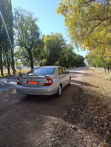 e53 4 8: Toyota Camry: 2003 г., 2.4 л, Механика, Бензин, Седан — 3