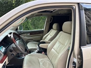 470: Lexus GX: 2008 г., 4.7 л, Автомат, Бензин, Внедорожник — 6