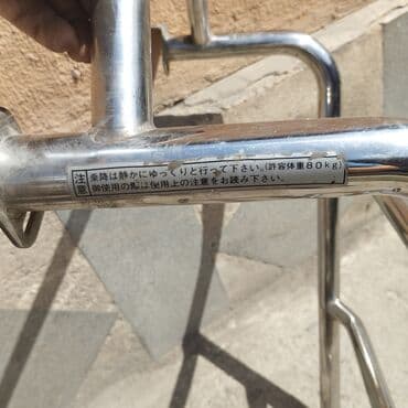 климат контроль на одиссей: Кенгурятник Toyota, Б/у, Самовывоз — 3