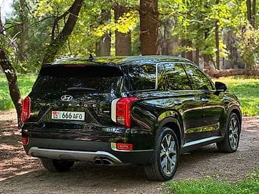 hongqi ehs9: Hyundai Palisade: 2020 г., 2.2 л, Автомат, Дизель, Внедорожник — 2