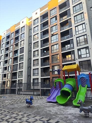 Недвижимость: 1 комната, 51 м², Элитка, 1 этаж, Готовая ПСО (под самоотделку) — 3