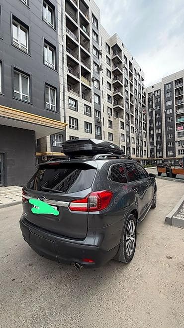 Транспорт: Subaru Ascent: 2020 г., 2.4 л, Автомат, Бензин, Кроссовер — 3