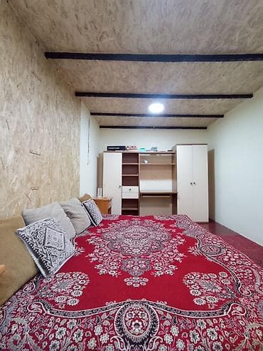 сниму квартиру в токмаке: 80 м², 3 комнаты, Парковка, Видеонаблюдение — 5