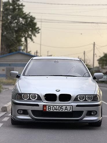 бвм капля: BMW 5 series: 2003 г., 3 л, Автомат, Бензин, Седан — 1