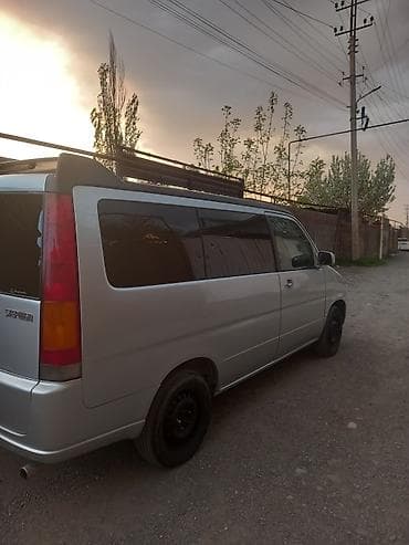 mitsubishi aitrek: Honda Stepwgn: 2001 г., 0.2 л, Автомат, Бензин, Минивэн — 5