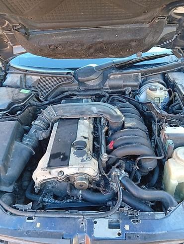 lalafo бишкек авто: Mercedes-Benz E-Class: 1995 г., 3.2 л, Автомат, Бензин, Седан — 10