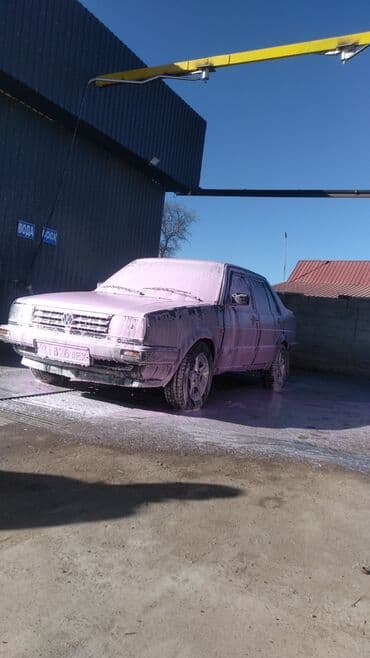 голф крыло: Volkswagen Jetta: 1988 г., 1.8 л, Механика, Бензин, Седан — 7