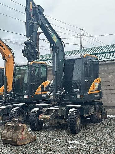 Экскаватор | Траншеи, Котлованы, Канализация, септик