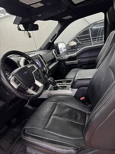 форт моверик: Ford F-150: 2019 г., 3.5 л, Автомат, Бензин, Пикап — 6