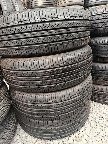 Шины 205 / 65 / R 15, Лето, Комплект, Легковые, Корея, Nexen