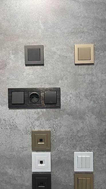 argus security systems: Адрес: «АЮ Grand» SIMON 1-этаж Фурнитура Simon — серия электрических — 8