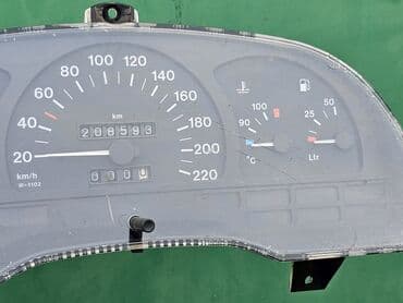 диски опель рекорд: Щиток приборов Opel 1997 г., Б/у, Оригинал, Германия — 5