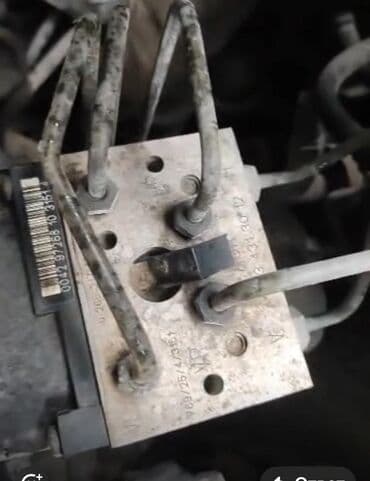 Блок ABS Mercedes-Benz 2001 г., Б/у, Оригинал, Германия at lalafo.kg Блок ABS Mercedes-Benz 2001 г., Б/у, Оригинал, Германия