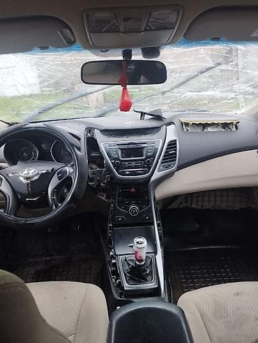 крыло хундай соната: Hyundai Elantra: 2014 г., 1.6 л, Механика, Бензин, Седан — 8