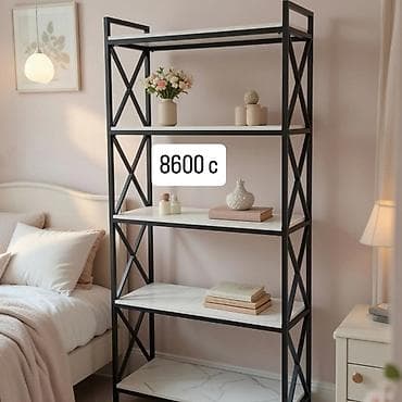 полки в стиле лофт: Письменный стол, Новый — 2