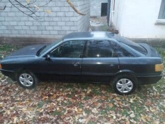 бу наборы ключей: Audi 80: 1989 г., Седан — 9