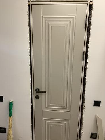 входные двери для дома: Установка Дверей межкомнатные и выходные по современным инструментом — 5