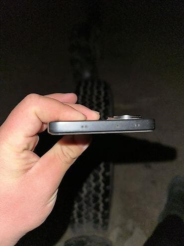 Мобильные телефоны: Poco X7 Pro, Б/у, 256 ГБ, цвет - Черный — 6