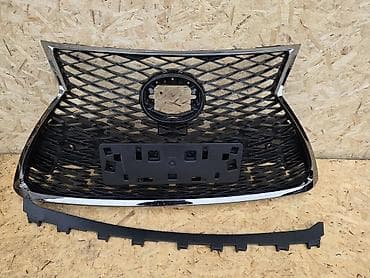 Решетка радиатора Lexus 2019 г., Новый, Аналог