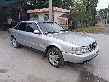 ауди 100 с: Audi 100: 1996 г., 2.5 л, Автомат, Дизель, Седан — 3