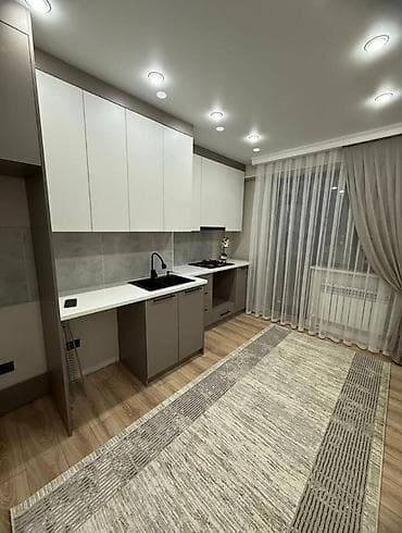 Продажа квартир: 2 комнаты, 75 м², Элитка, 5 этаж, Евроремонт — 6
