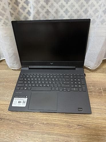 Игровой ноутбук HP Victus 15 AMD Ryzen 5 8645HS RTX 4050 6 gb - at lalafo.kg Игровой ноутбук HP Victus 15 AMD Ryzen 5 8645HS RTX 4050 6 gb -