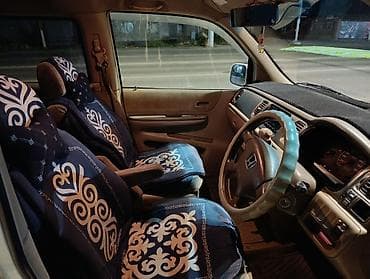 авто морник: Honda Stepwgn: 2001 г., 2 л, Автомат, Бензин, Минивэн — 3