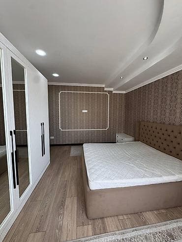 Квартиры: 2 комнаты, 82 м², Джал-15 Элитка, 10 этаж — 10