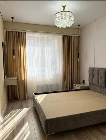 Недвижимость: 2 комнаты, 50 м², Элитка, 2 этаж, Евроремонт — 4