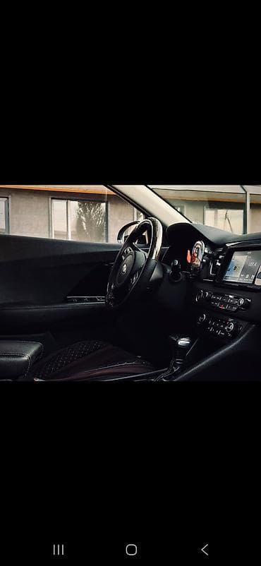 киа ниро электро: Kia Niro: 2019 г., 1.8 л, Автомат, Гибрид, Кроссовер — 5