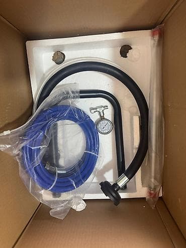 Инструменты: Безвоздушный аппарат для покраски, В наличии — 2