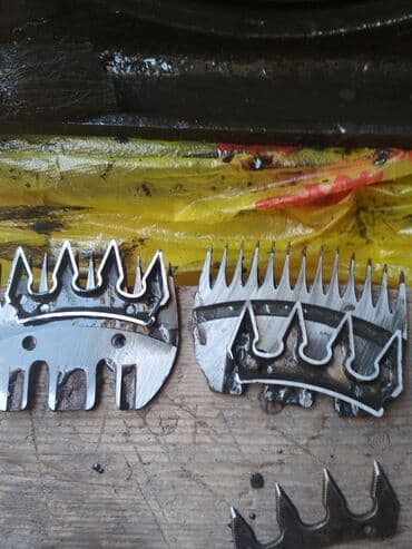 Иттер: Кой кыркан машинка заточка стрегальных пар,кайчы курчутабыз — 1