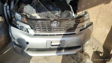 запчасти на тойота сурф в бишкеке: Toyota, 2010 г., Б/у, Оригинал — 1