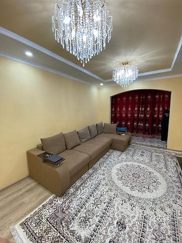 4 комнаты, 103 м², 106 серия улучшенная, 7 этаж, Косметический ремонт