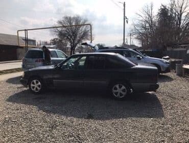 немецкий набор ключей: Mercedes-Benz W124: 1989 г., 3 л, Механика, Дизель — 5