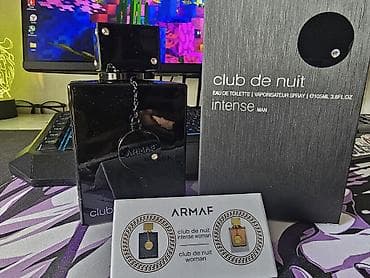 aura venom: Armaf Club de Nuit Intense Man — отличный аромат на тёплую погоду — 4