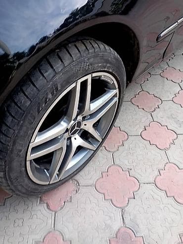Mercedes-Benz S-Class: 2000 г., 5 л, Автомат, Бензин, Седан — 5