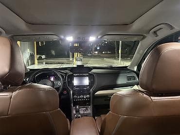 sprinter 2 2: Subaru Ascent: 2020 г., 2.4 л, Автомат, Бензин, Кроссовер — 4