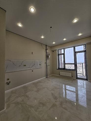 продаю квартиру в асанбае: 2 комнаты, 85 м², Элитка, 11 этаж, Дизайнерский ремонт — 6