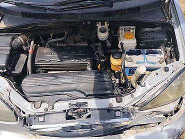 сколько стоит эвакуатор купить: Daewoo Tacuma: 2004 г., 2 л, Автомат, Бензин, Минивэн — 9