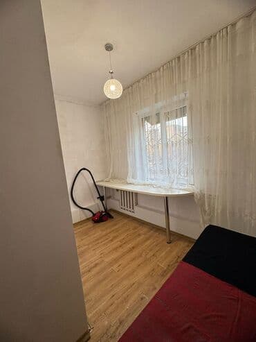 аренда комнаты на длительный срок: 1 комната, 34 м², 105 серия, 2 этаж, Косметический ремонт — 3
